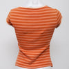 #041 Kocca T-Shirt Orange | c. 209 | Size