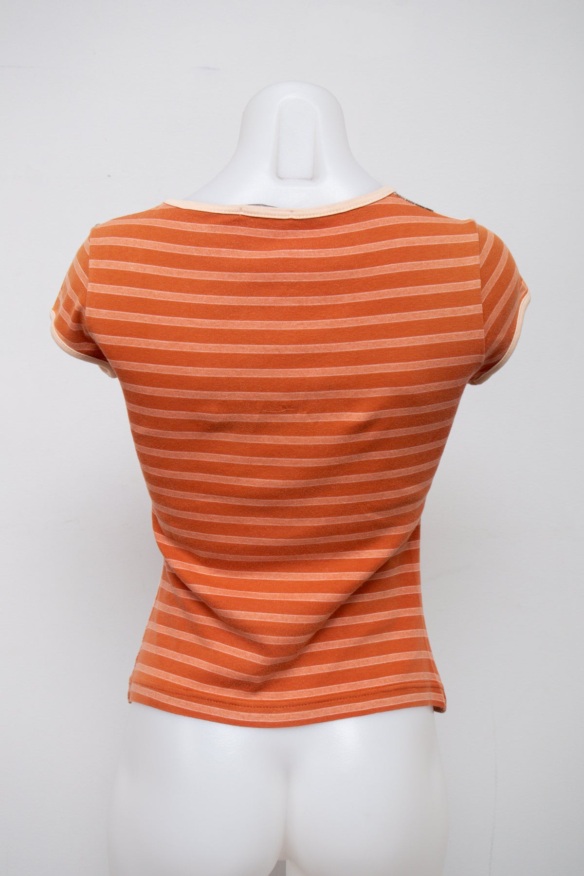 #041 Kocca T-Shirt Orange | c. 209 | Size