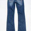 #185 Charme Jeans Blue | c. 195 | Size 6