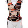 #049 A. Byer Tank Top Orange | c. 199 | Size 8