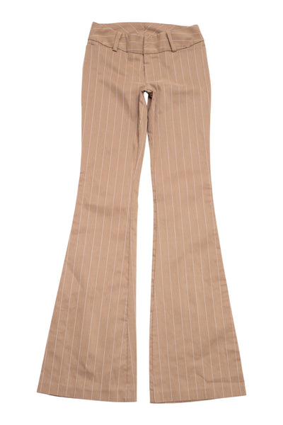 #111 79 Pants Brown | c. 201 | Size 6