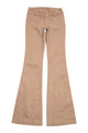 #111 79 Pants Brown | c. 201 | Size 6
