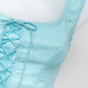 #41 Jennyfer Cami Top Blue | c. 195 | Size 8/10