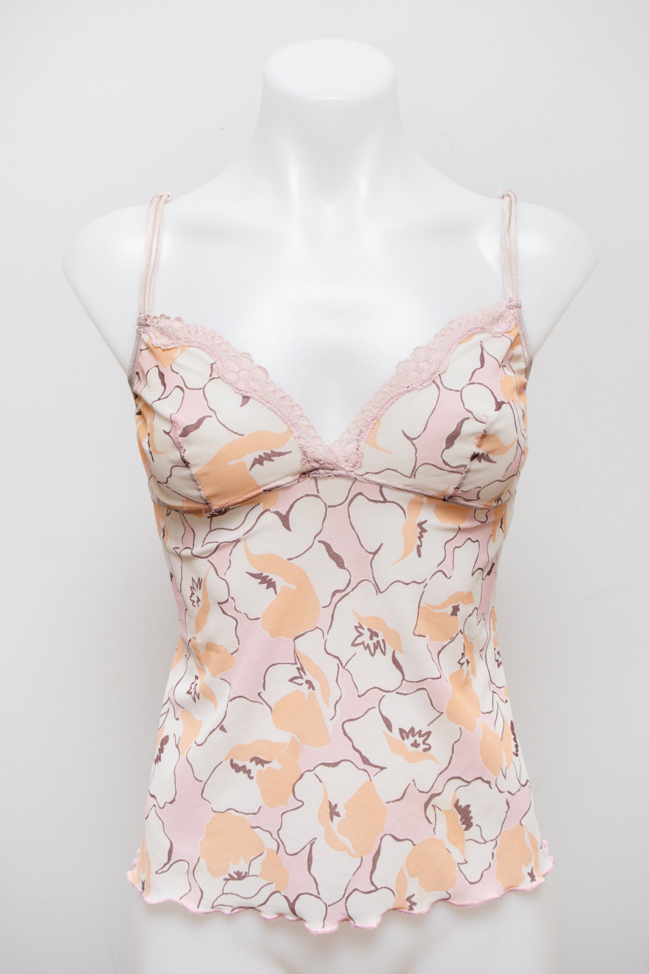 #57 Cami Top Pink | c. 191 | Size 10