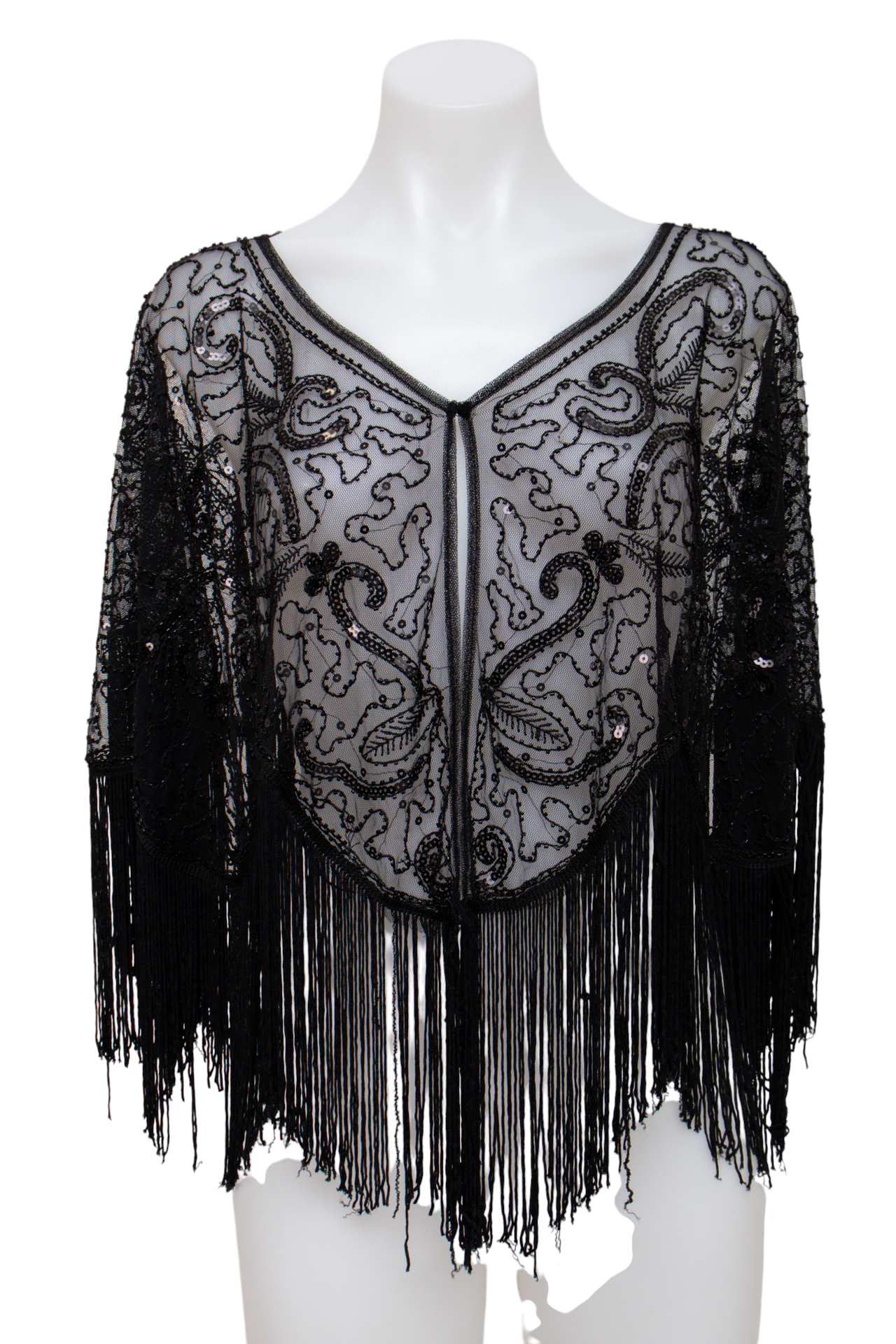 #117 Camisole Top Black | c. 194 | Size 6/8/10