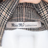 #104 Miss Me Collection Jacket Brown | c. 195 | Size 6