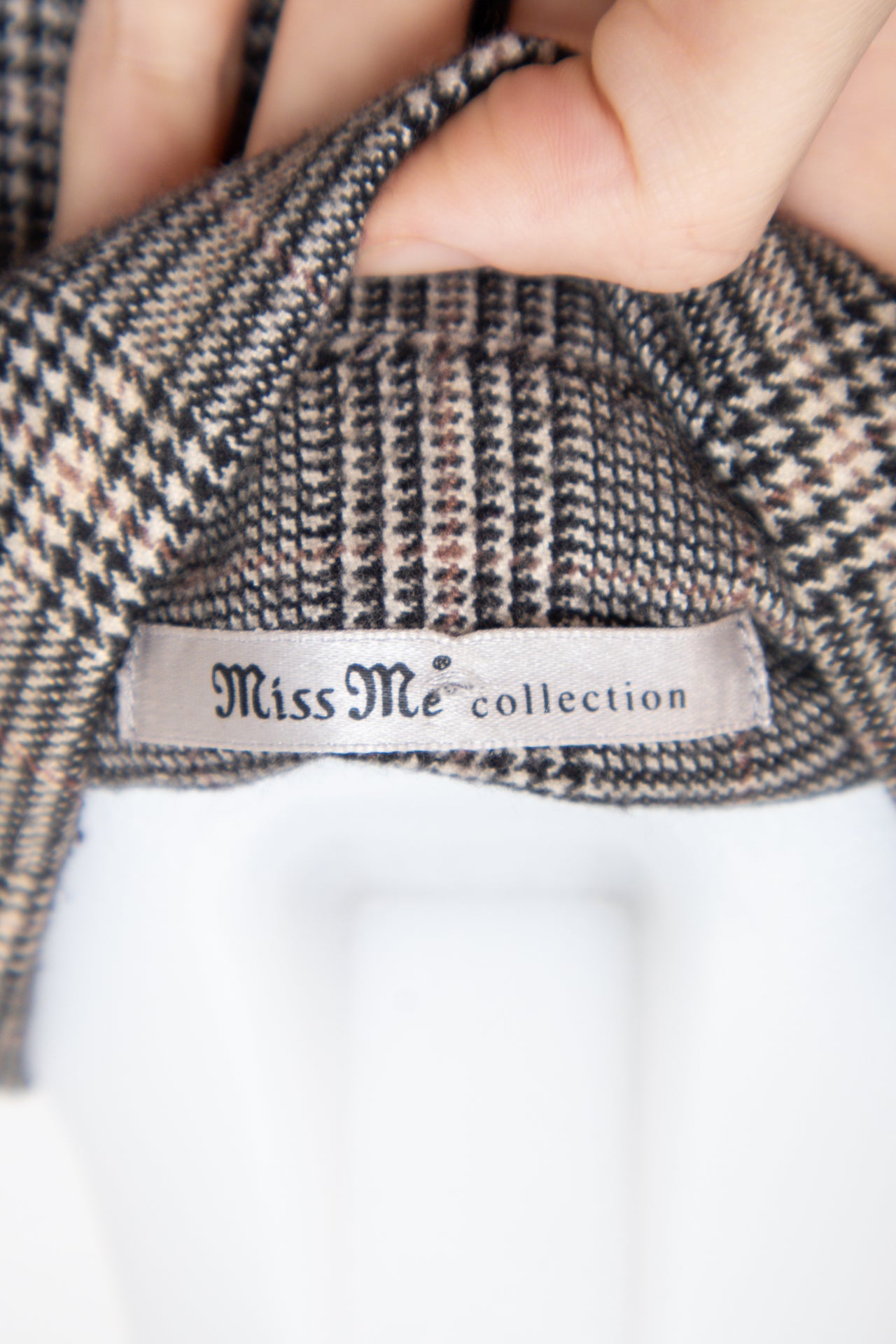 #104 Miss Me Collection Jacket Brown | c. 195 | Size 6