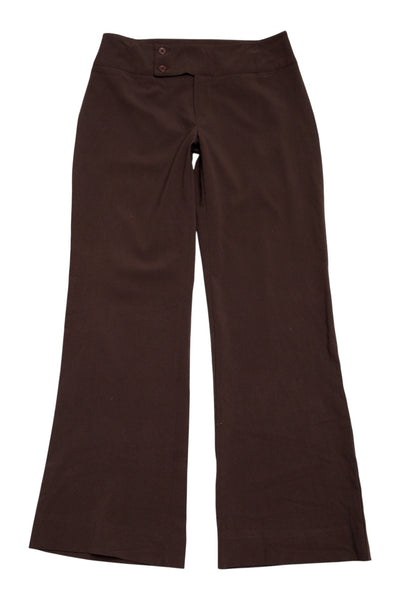 #142 Spring Street Pants Brown | c. 204 | Size 10