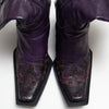 #179 None Purple | c. 203 | Size 8