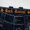 #182 Rock Revival Jeans Blue | c. 195 | Size 4\\14