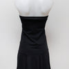 #130 Fashion's Queen Inside Mini Skirt Black | c. 190 | Size 8
