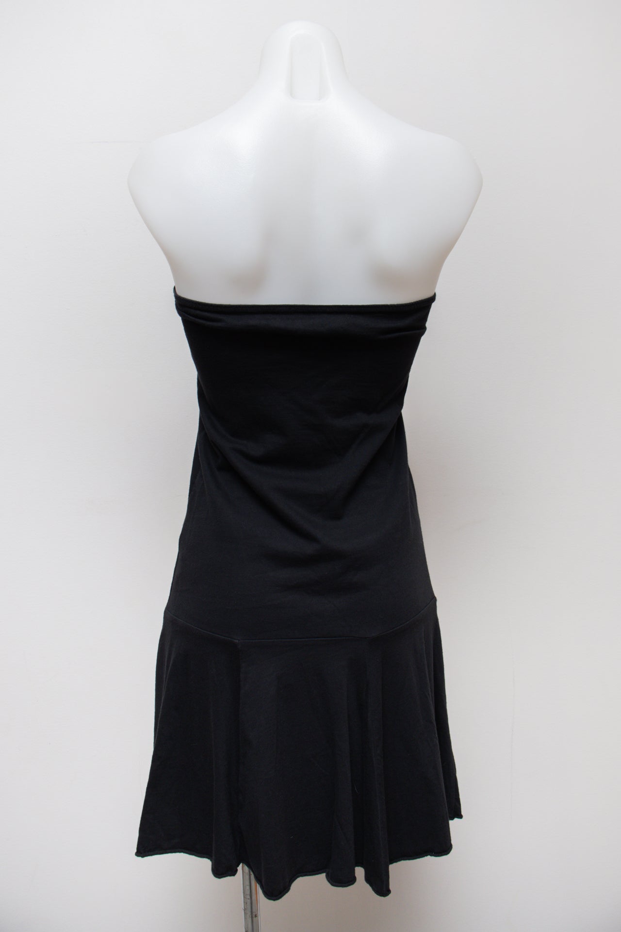 #130 Fashion's Queen Inside Mini Skirt Black | c. 190 | Size 8