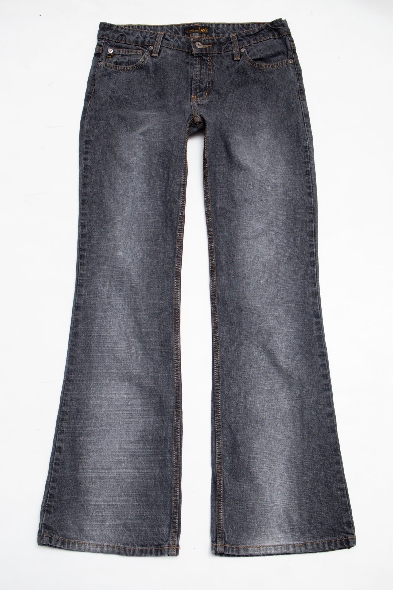 #055 Lei Jeans Gray | c. 206 | Size 8