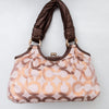 #211 Coach Shoulder Bag Brown | c. 199 | Size