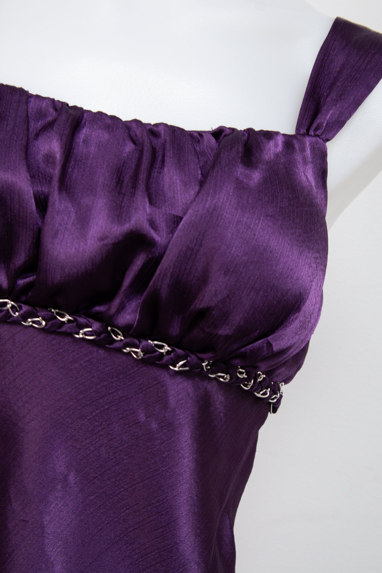 #139 Iz California Cami Top Purple | c. 206 | Size 12