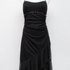 #133 Ruby Fox Camisole Top Black | c. 195 | Size 10