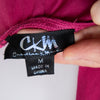 #015 Ckm Halter Top Pink | c. 207 | Size 8