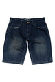 #115 D:21 Denim Shorts Blue | c. 184 | Size 12