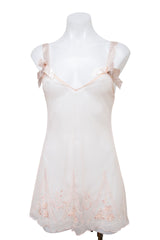 #106 Victoria's Secret Mini Dress Pink | c. 210 | Size 6