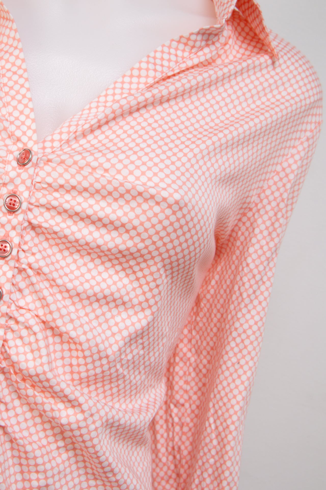 #040 New York & Company T-shirt Pink | c. | Size 12