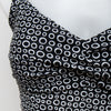#67 Liz Claiborne Camisole Top Black | c. 178 | Size 10