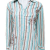 #048 Point Zero Long Sleeve Blue | c. 209 | Size 12