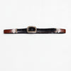 #201 Shoulder Bag Black | c. 192 | Size