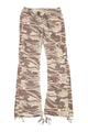 #131 Vanilla Jeans Pants Brown | c. 203 | Size 6