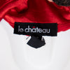#048 Le Chateau Cami Top Red | c. | Size 8