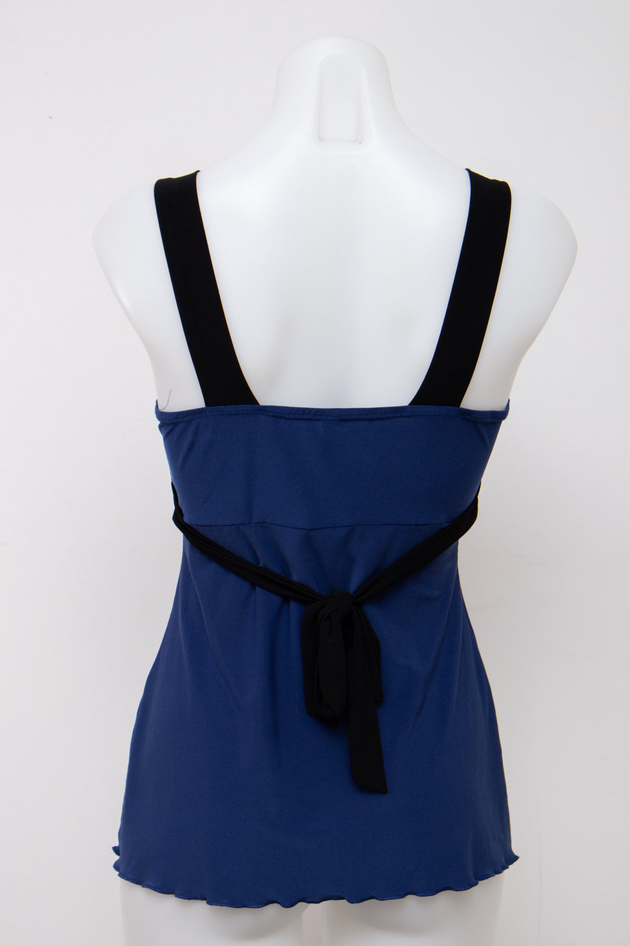 #025 Tempted Cami Top Blue | c. 201 | Size 8