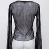 #001 Smart Set Camisole Top Black | c. 207 | Size 10