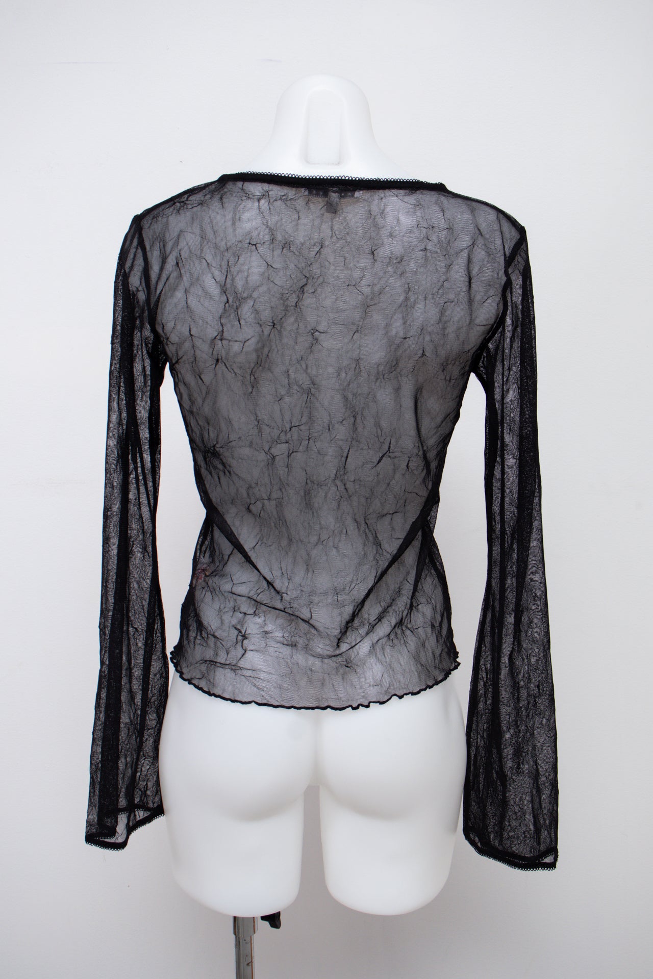#001 Smart Set Camisole Top Black | c. 207 | Size 10