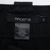 #170 Arden B. Shorts Black | c. 200 | Size 8