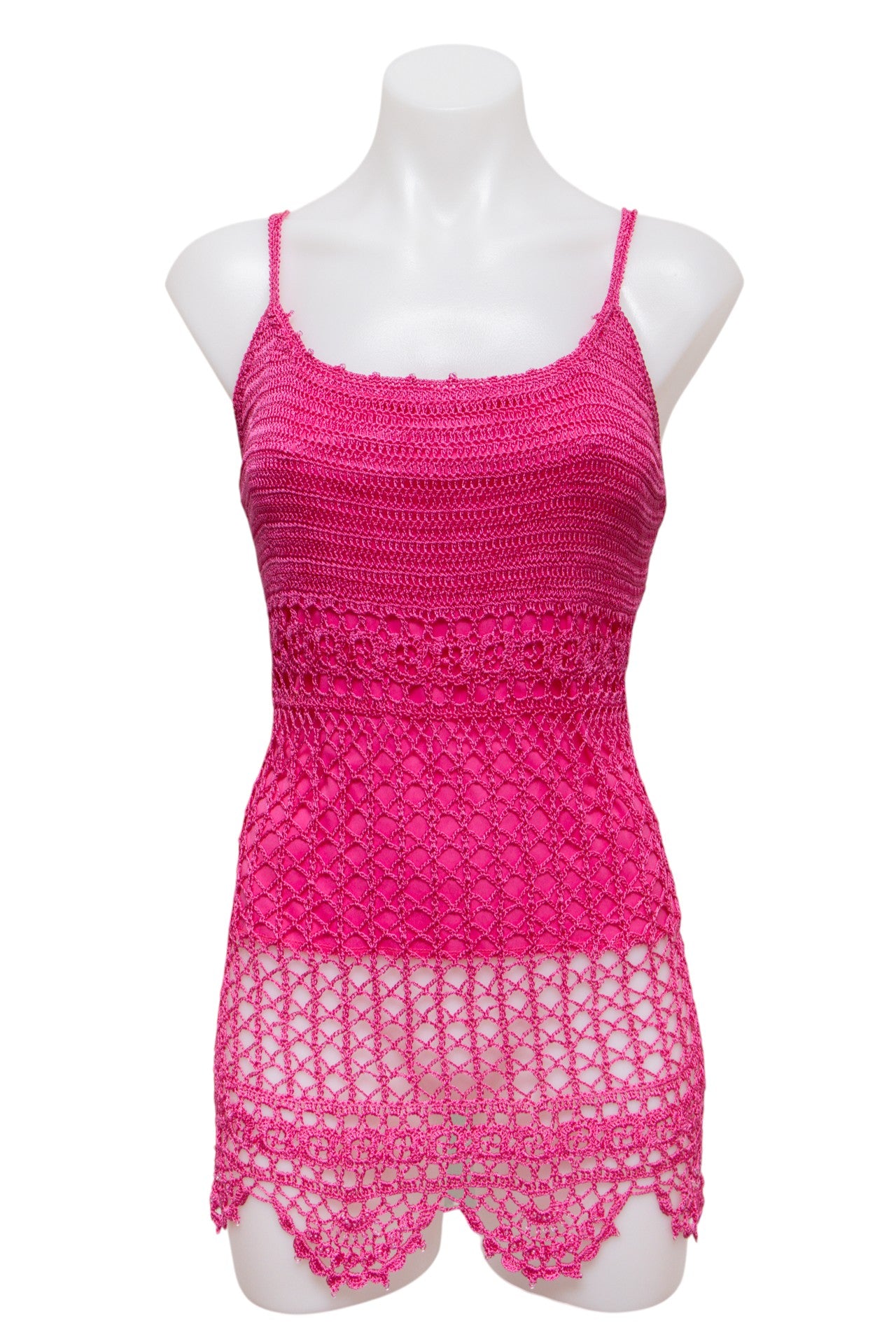 #16 Carducci Camisole Top Pink | c. 184 | Size 10