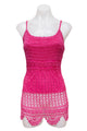 #16 Carducci Camisole Top Pink | c. 184 | Size 10