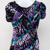 #102 Heart Soul Cami Top Purple | c. | Size 10
