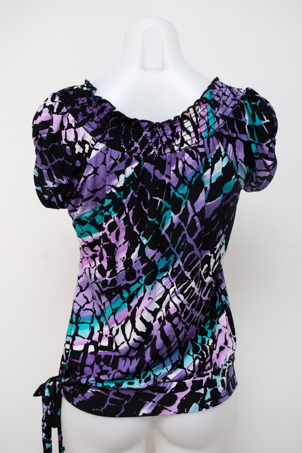 #102 Heart Soul Cami Top Purple | c. | Size 10