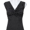 #027 Jonden Short Sleeve Black | c. 209 | Size 8
