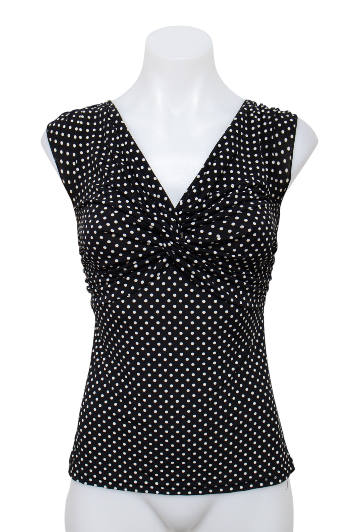 #027 Jonden Short Sleeve Black | c. 209 | Size 8