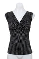 #027 Jonden Short Sleeve Black | c. 209 | Size 8