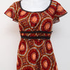 #095 Ab Studio Camisole Top Red | c. | Size 12