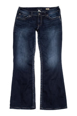 #117 Silver Jeans Co. Jeans Blue | c. 211 | Size 12