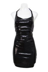 #163 Bershka Dress Black | c. 212 | Size 8