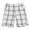 #144 Urban Pipeline Shorts White | c. 203 | Size 14