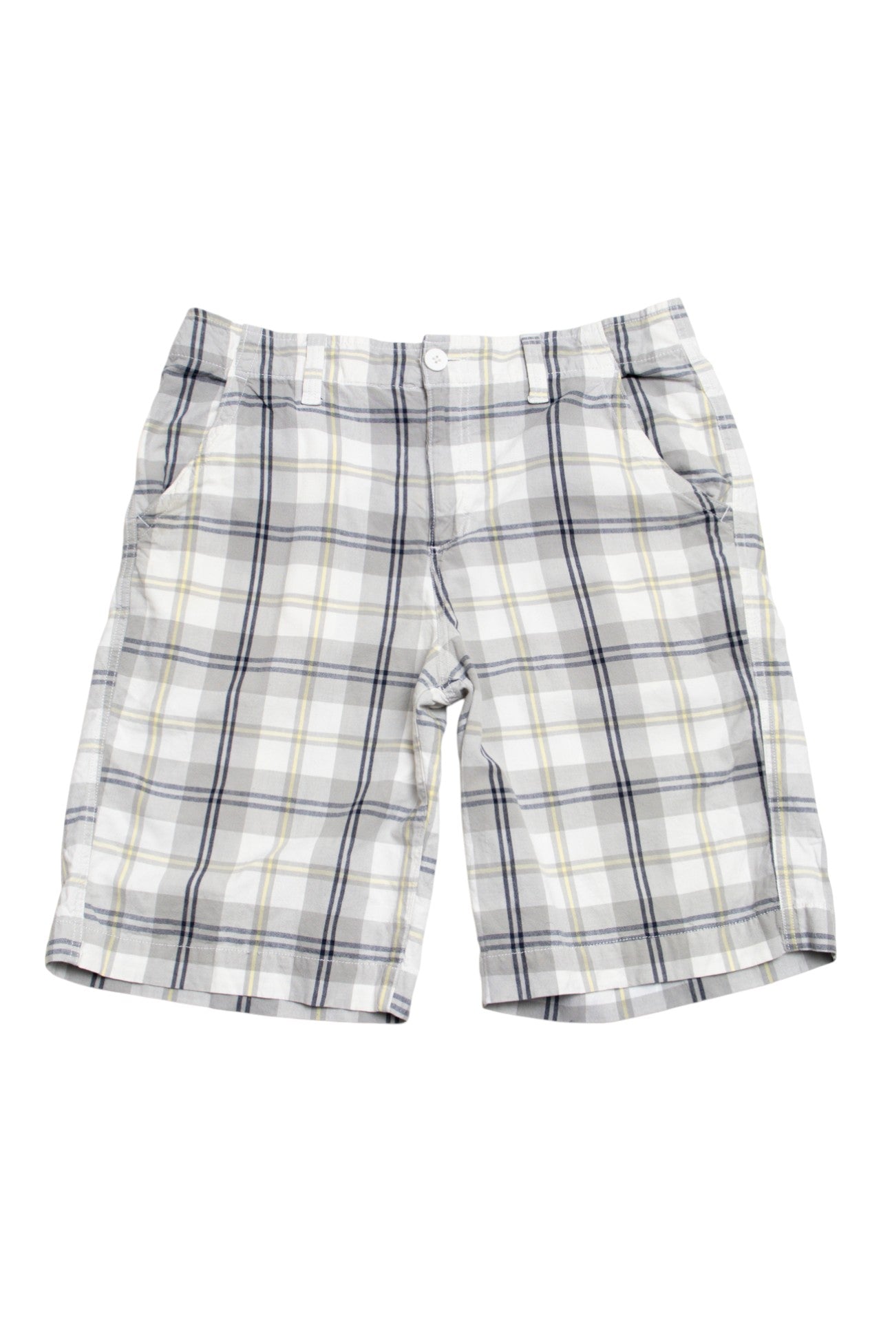 #144 Urban Pipeline Shorts White | c. 203 | Size 14