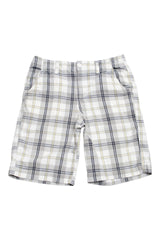#144 Urban Pipeline Shorts White | c. 203 | Size 14