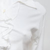 #100 Crisci T-shirt White | c. 191 | Size 10