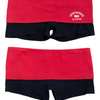 #152 Abercrombie & Fitch Shorts Red | c. 196 | Size 8