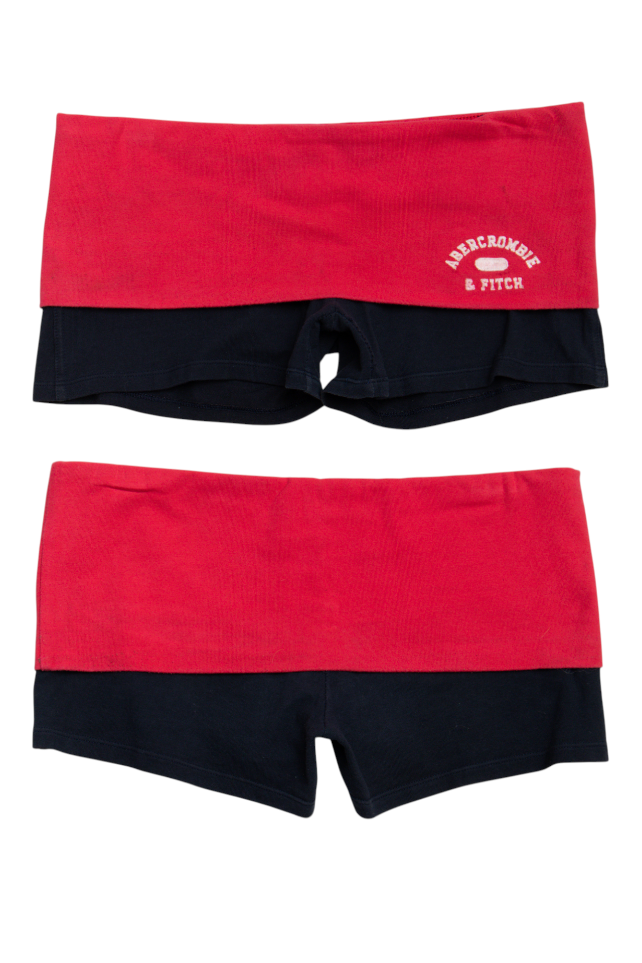 #152 Abercrombie & Fitch Shorts Red | c. 196 | Size 8