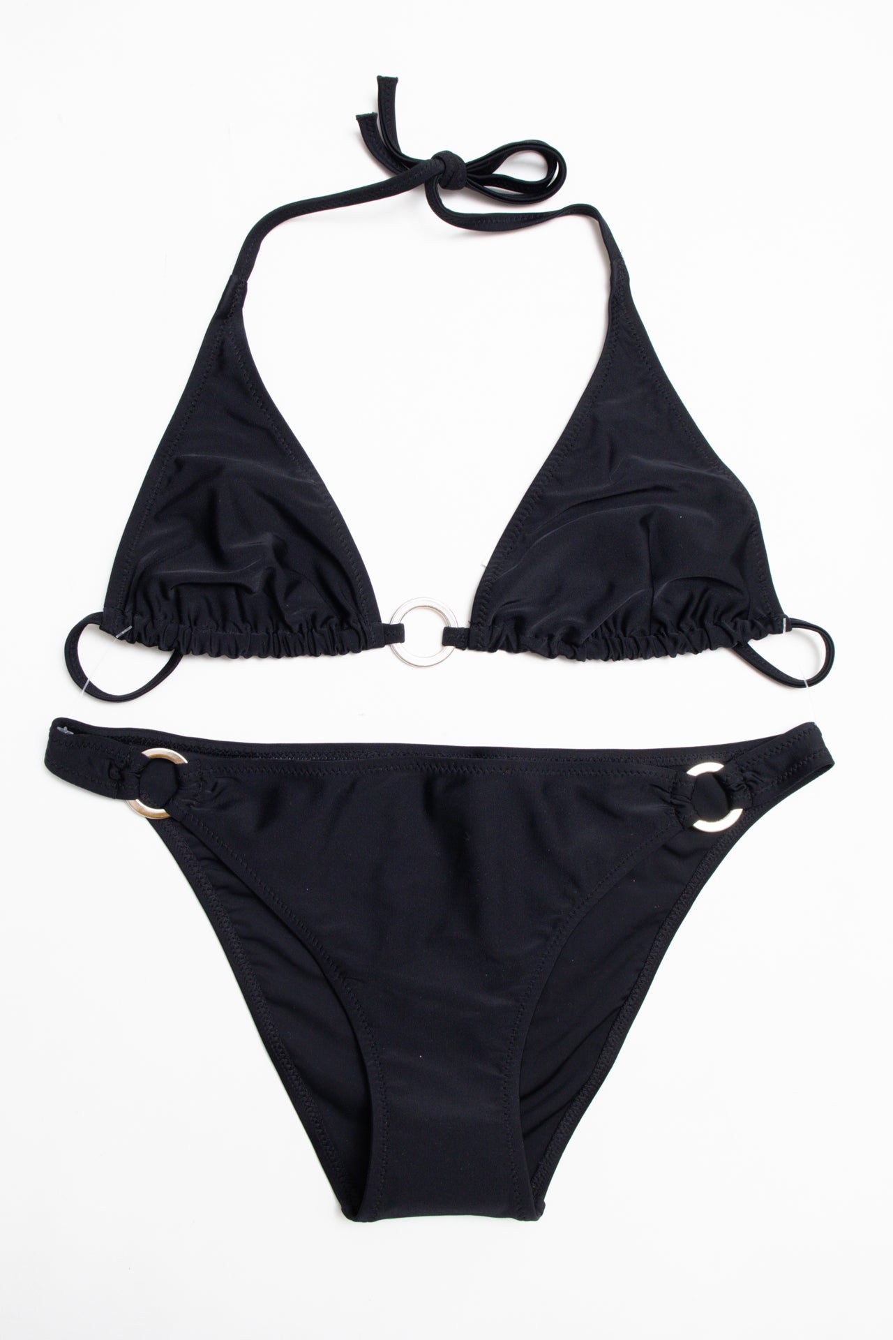 #097 Bikini Black | c. 213 | Size 12